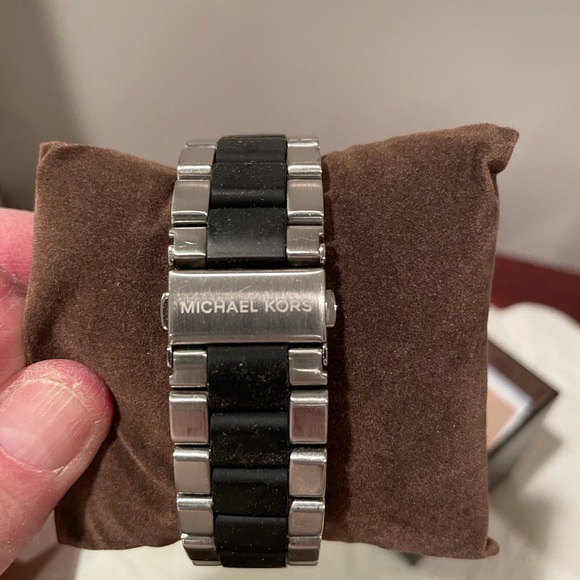 Michael Kors - Chronograph Stainless Steel Watch - Picture 4 of 4